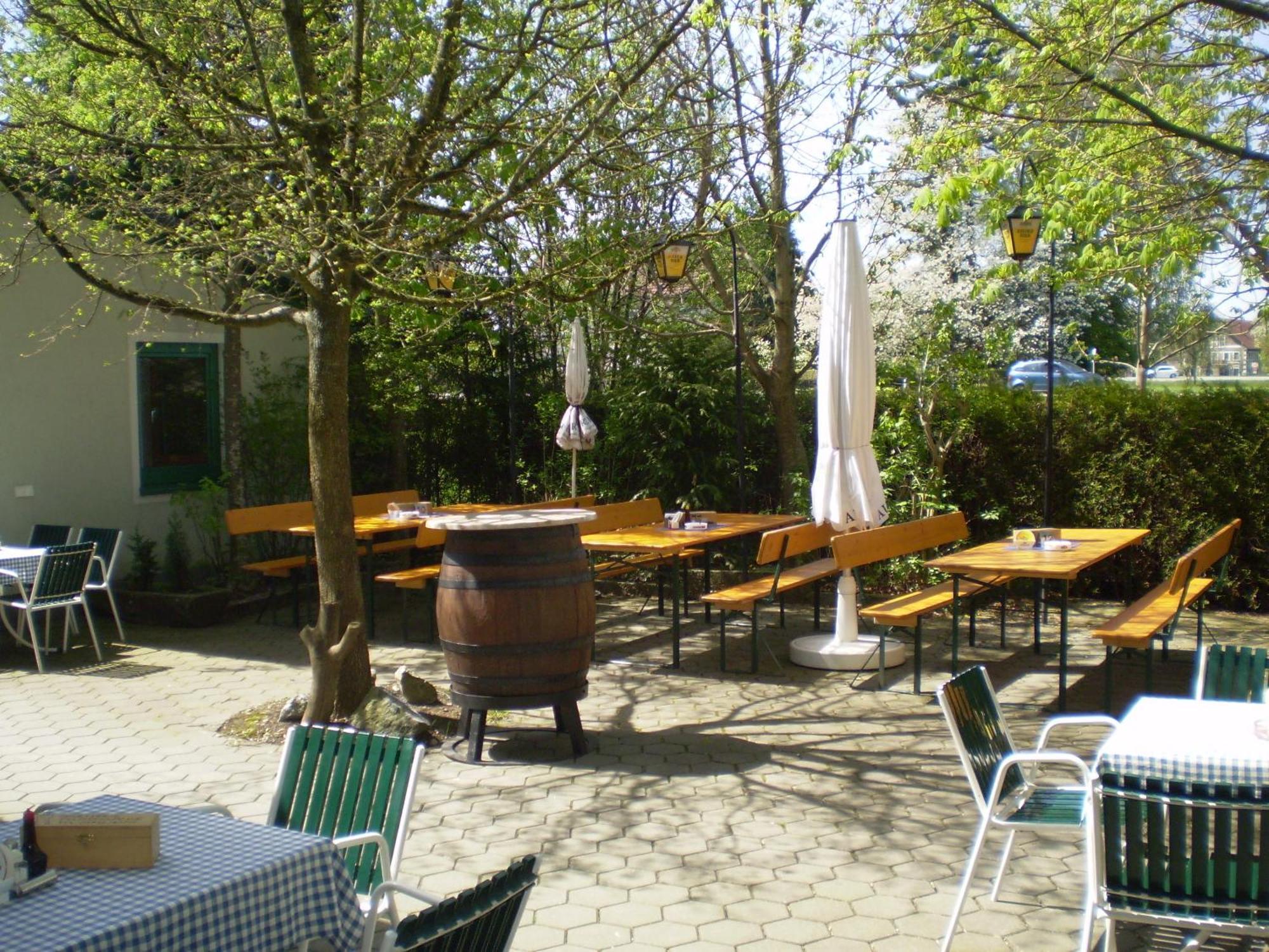 Gasthaus Hotel Feldschlange รีด อิม อินไครส์ ภายนอก รูปภาพ
